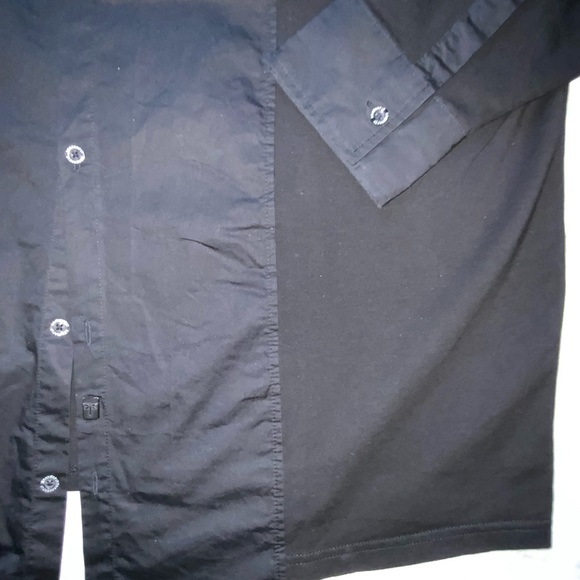 New Dragonfly pure black shirt size XXL - Picture 6 of 6